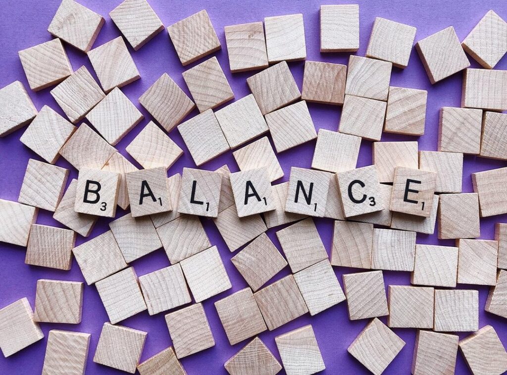 balancing gameplay design