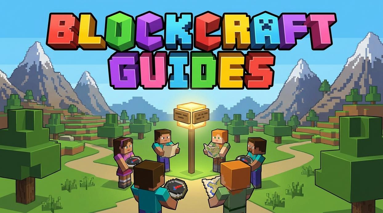 blockcraft guides