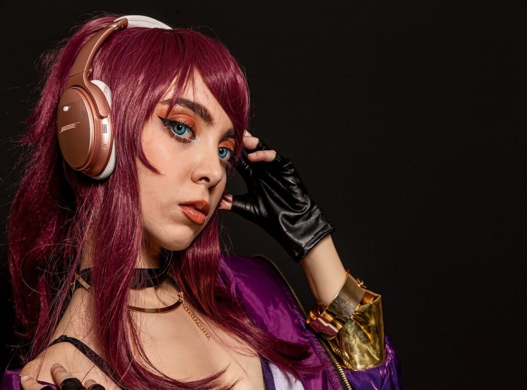 cosplay in gaming