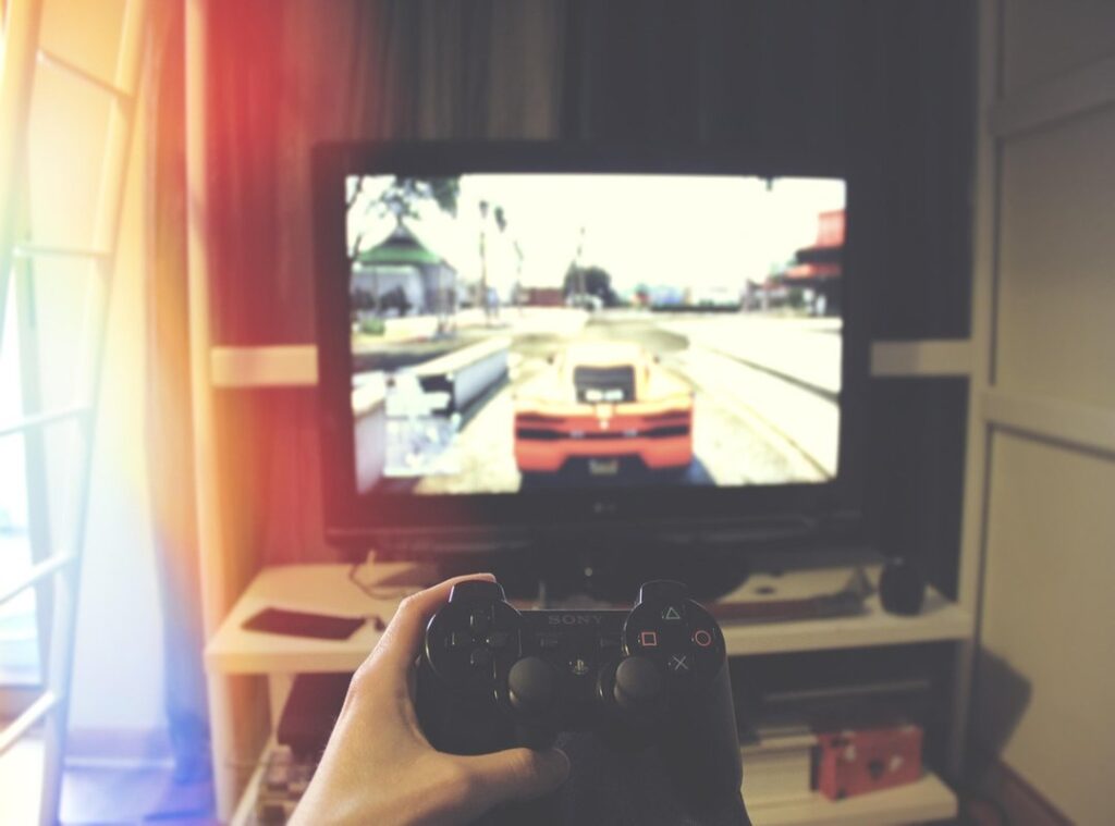 gaming health impact