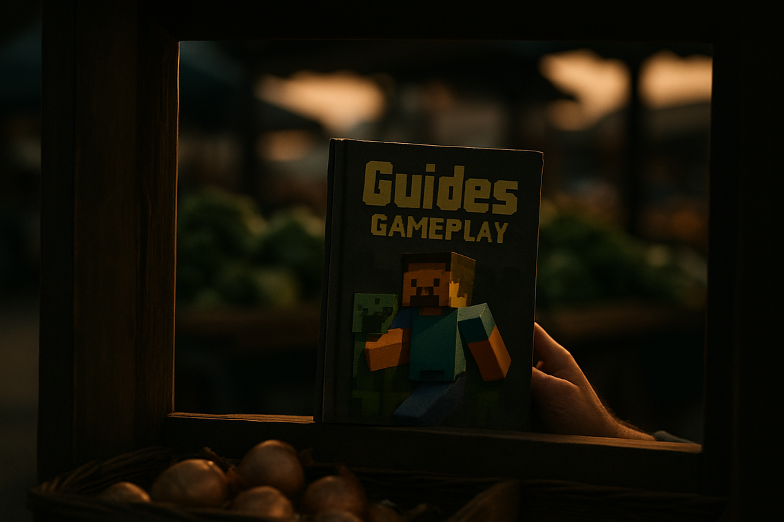 minecraft guides
