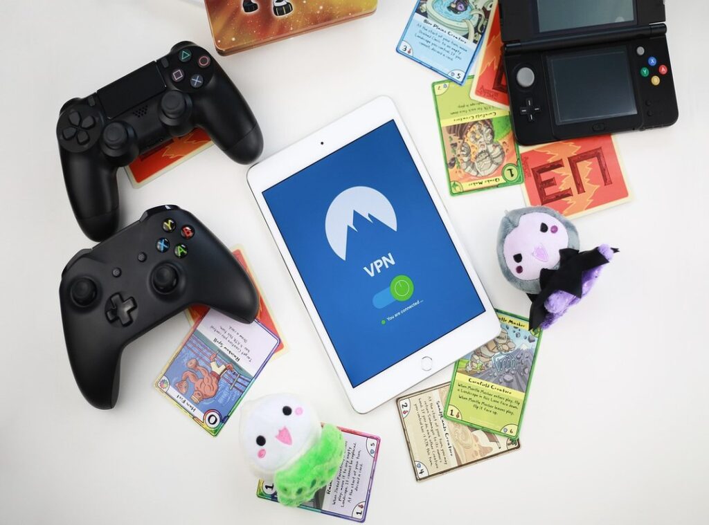 online gaming safety