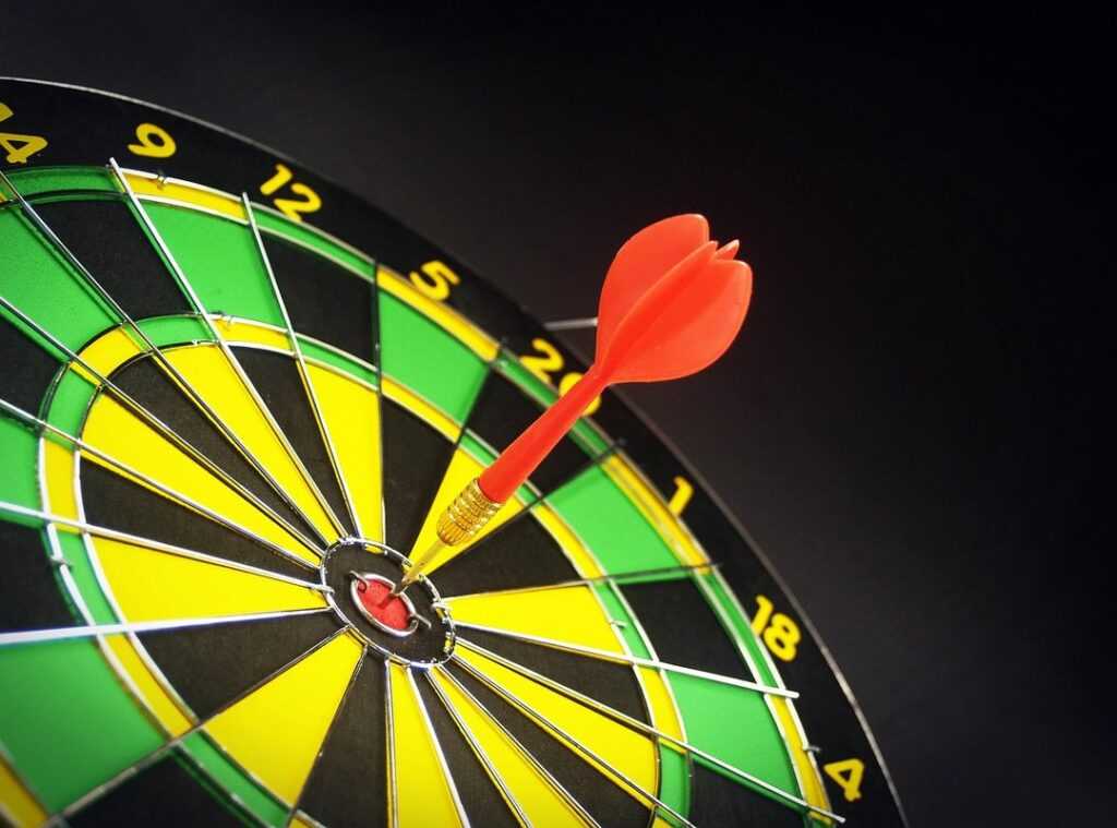perfect aim gaming