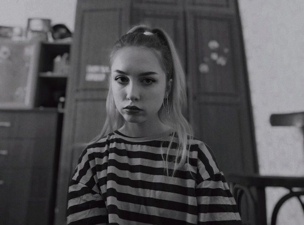 pinterest holka 14 let instagram