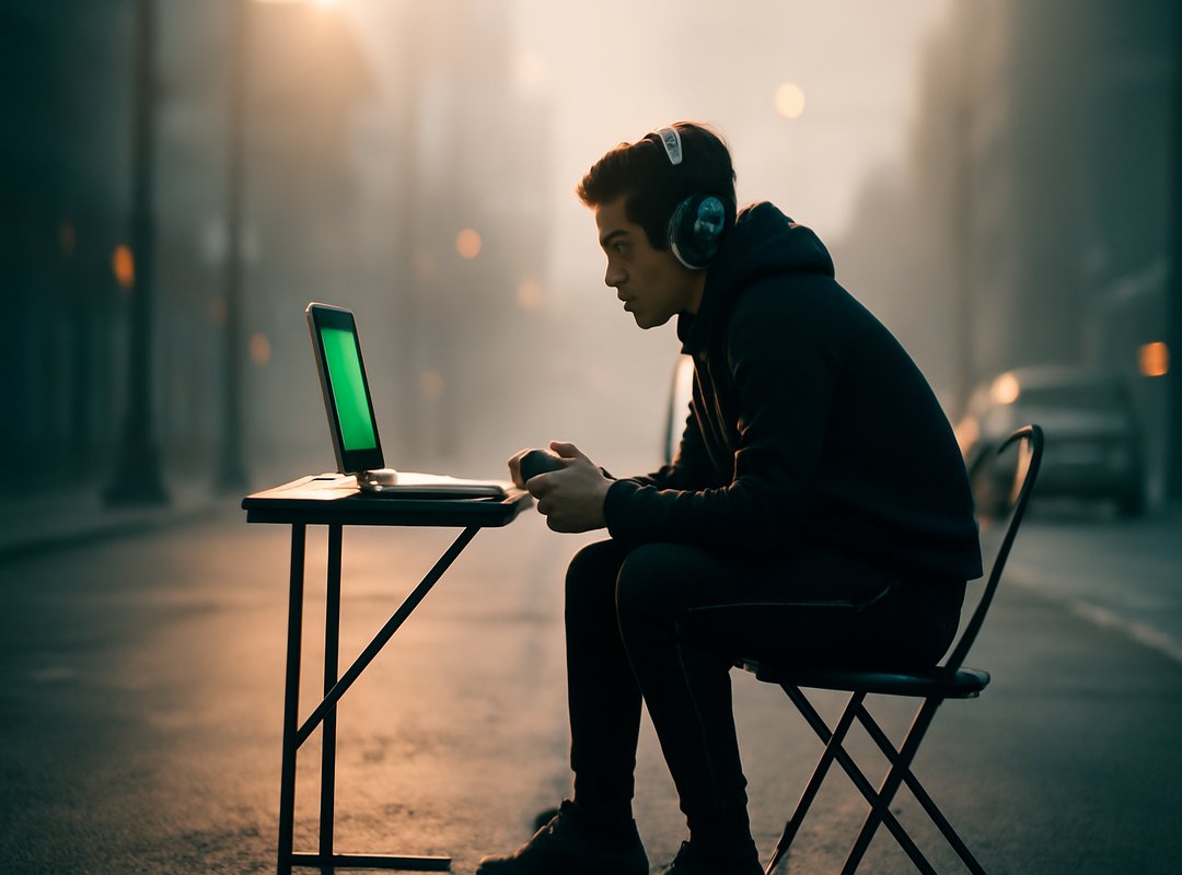 reaction time gaming