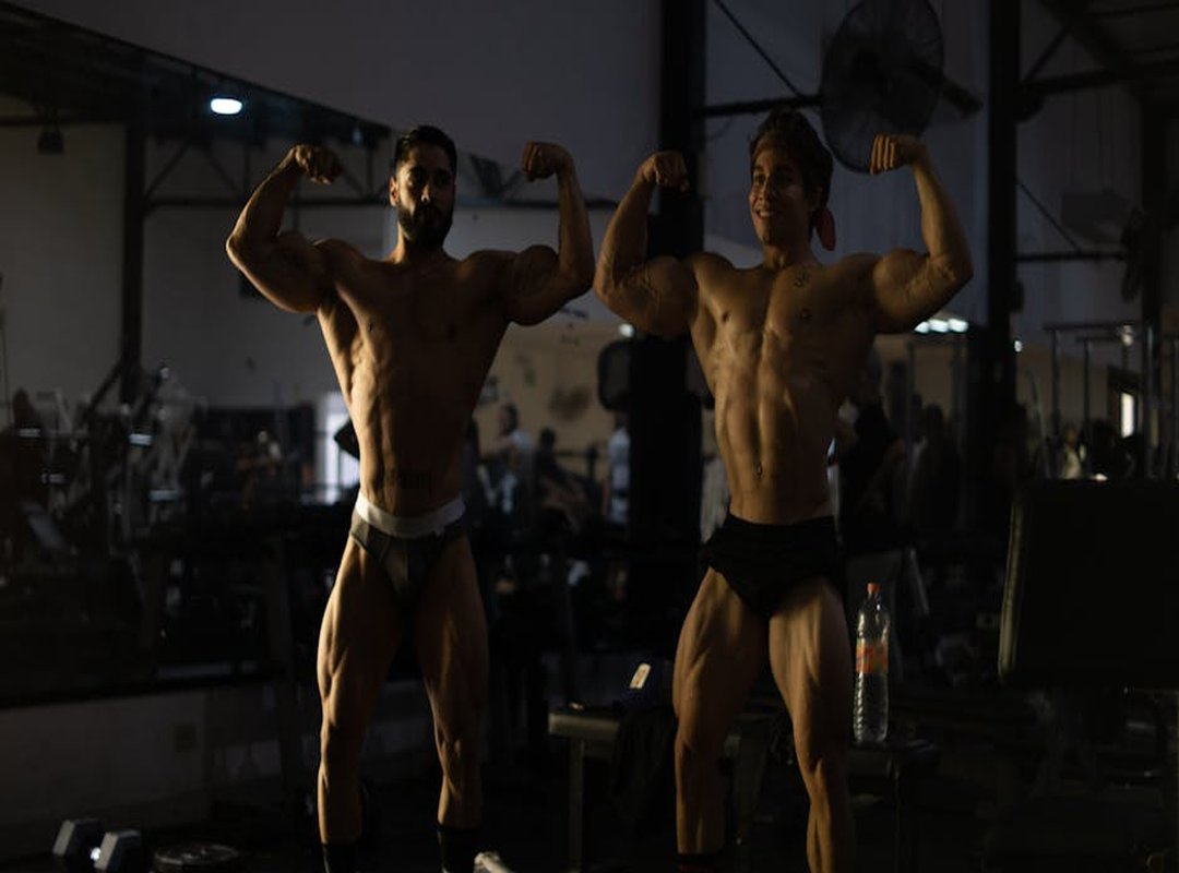 A Tale of Two Physiques: Natural Ronnie vs. Mr. Olympia Ronnie