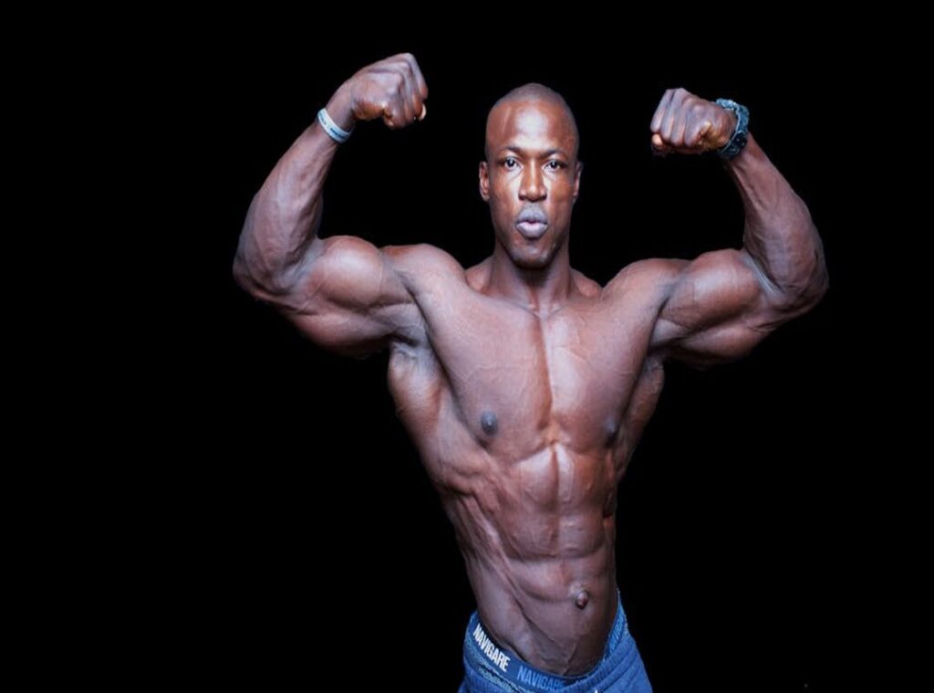 ronnie coleman natural