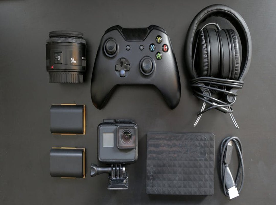 Top Gaming Gear Dtrgsgamer