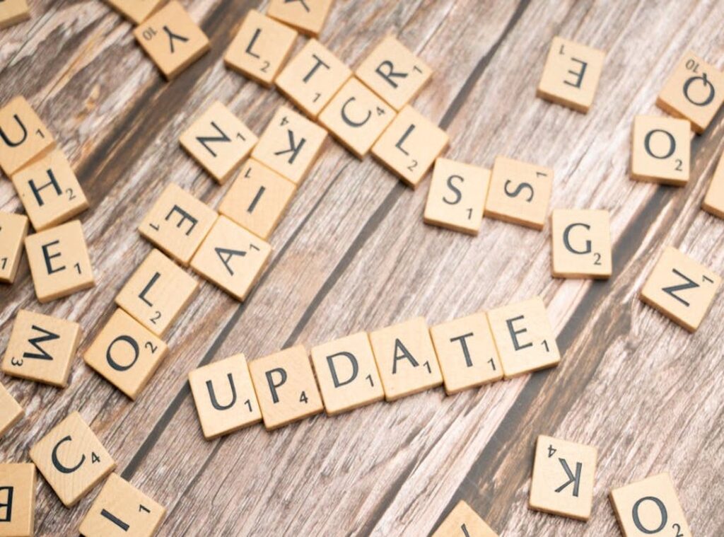 When the Zhimbom Game Updated